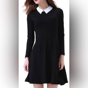 Wednesday Addams Dress